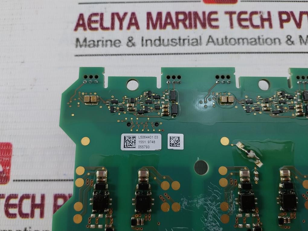 Semikron L5064400_02 Printed Circuit Board L5064401 03