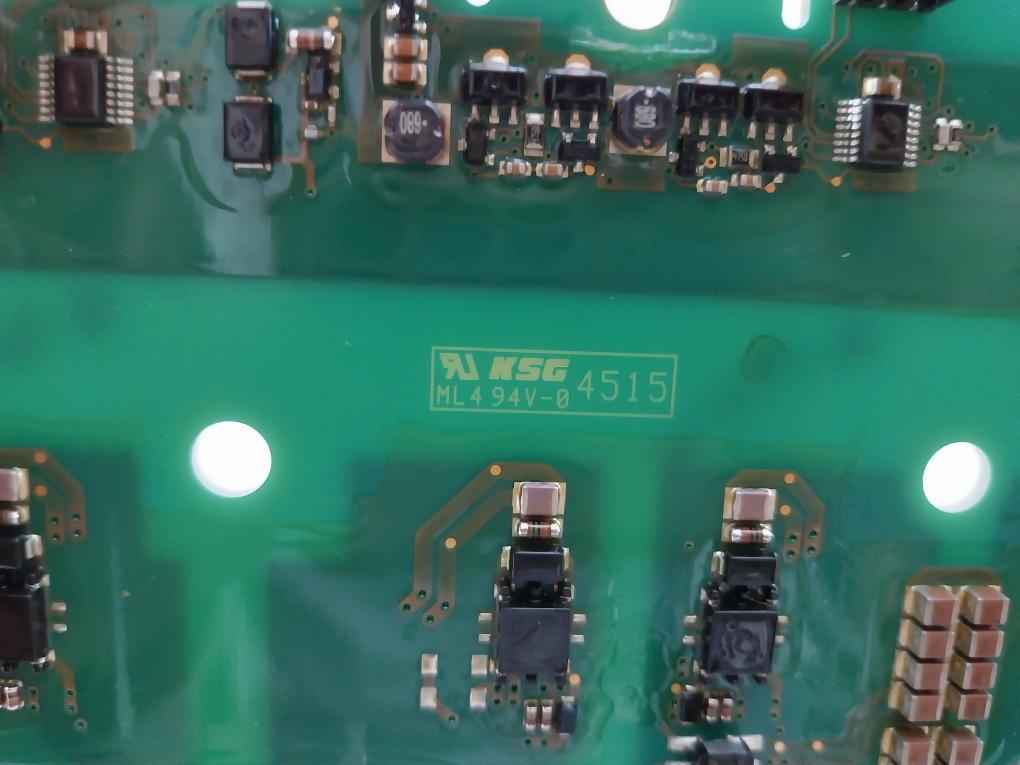 Semikron L5064400_02 Printed Circuit Board L5064401 03 94V-0