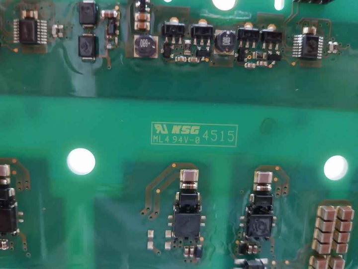 Semikron L5064400_02 Printed Circuit Board L5064401 03 94V-0