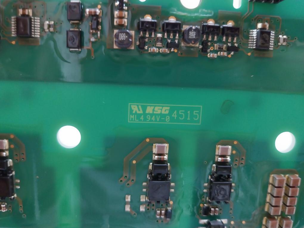 Semikron L5064400_02 Printed Circuit Board L5064401 03