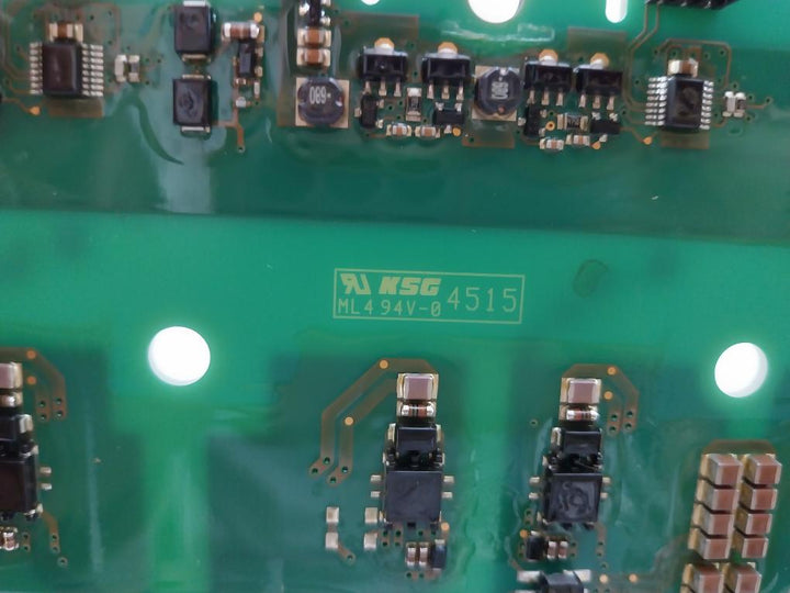 Semikron L5064400_02 Printed Circuit Board L5064401 03