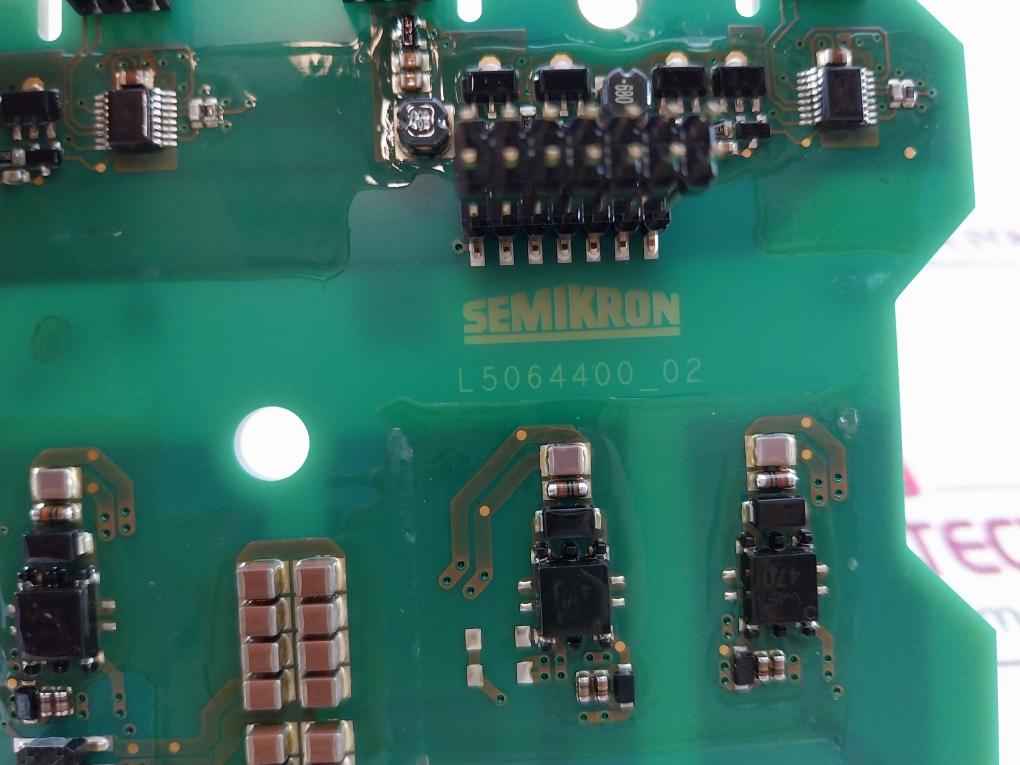 Semikron L5064400_02 Printed Circuit Board L5064401 03 94V-0