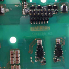 Semikron L5064400_02 Printed Circuit Board L5064401 03 94V-0