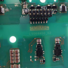 Semikron L5064400_02 Printed Circuit Board L5064401 03