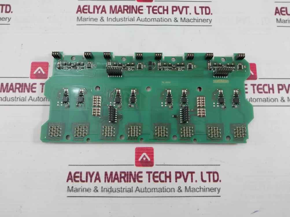 Semikron L5064400_02 Printed Circuit Board L5064401 03 94V-0