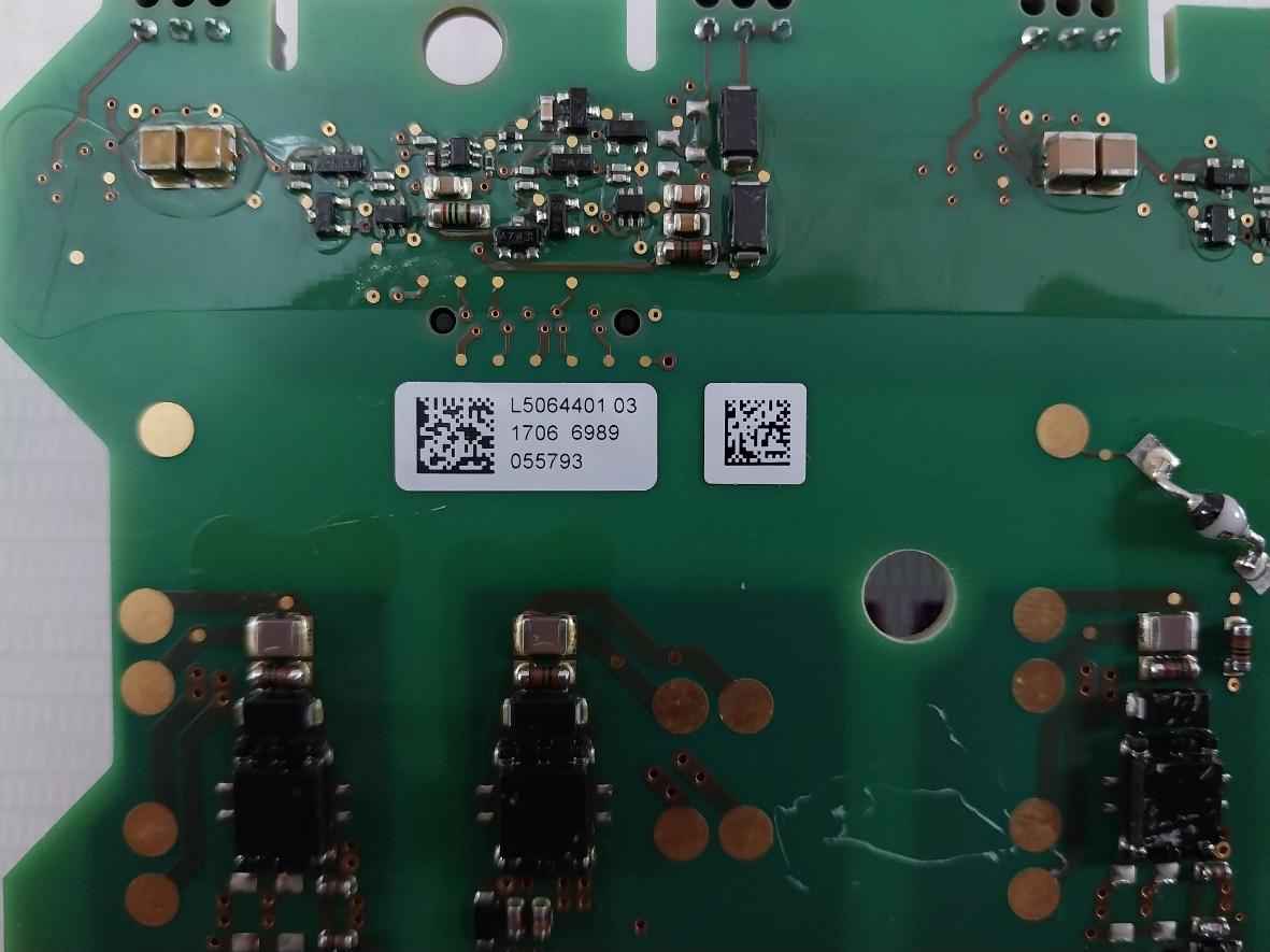 Semikron L5064400_02 Printed Circuit Board L5064401 03 94V-0