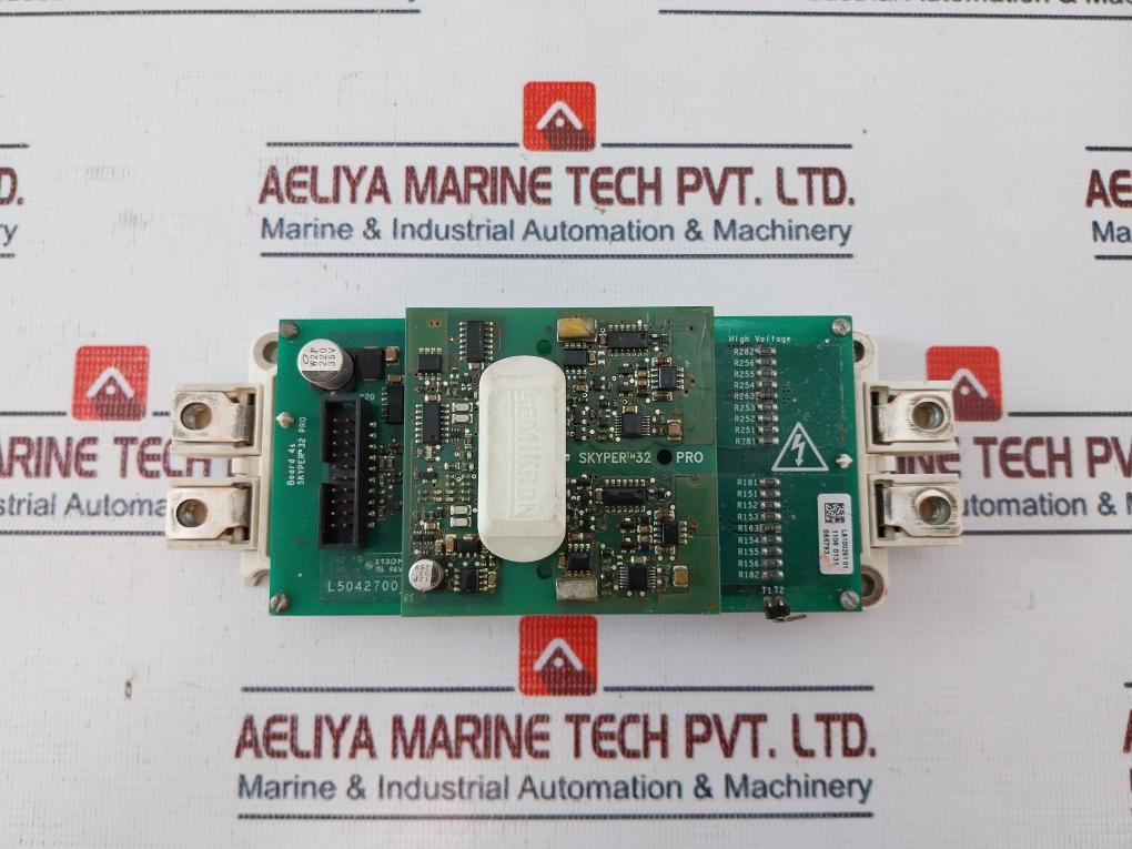 Semikron L610026101 Empower Laptop PCB