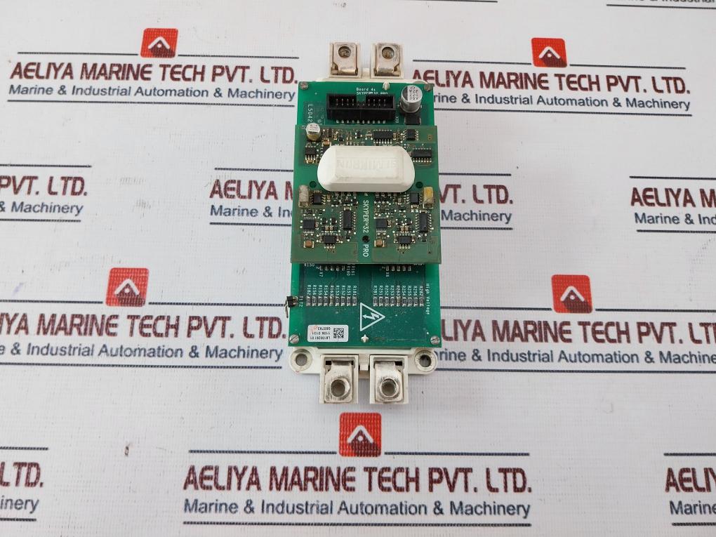 Semikron L610026101 Empower Laptop PCB