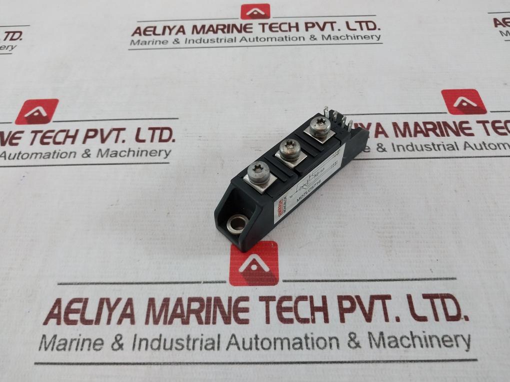 Semikron Md7Lc5716 Monoblok Igbt Thyristor Module