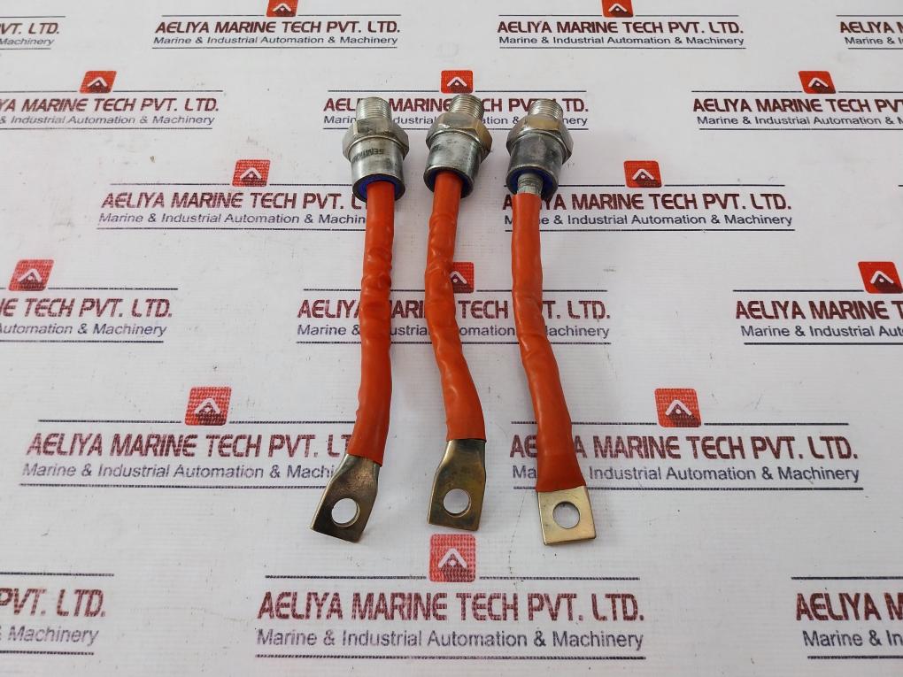 Semikron Mda240u16 Power Rectifier Diode