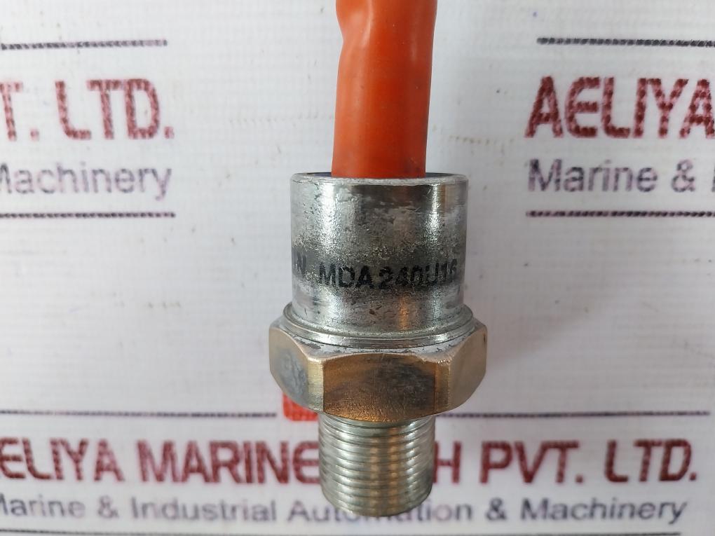 Semikron Mda240u16 Power Rectifier Diode