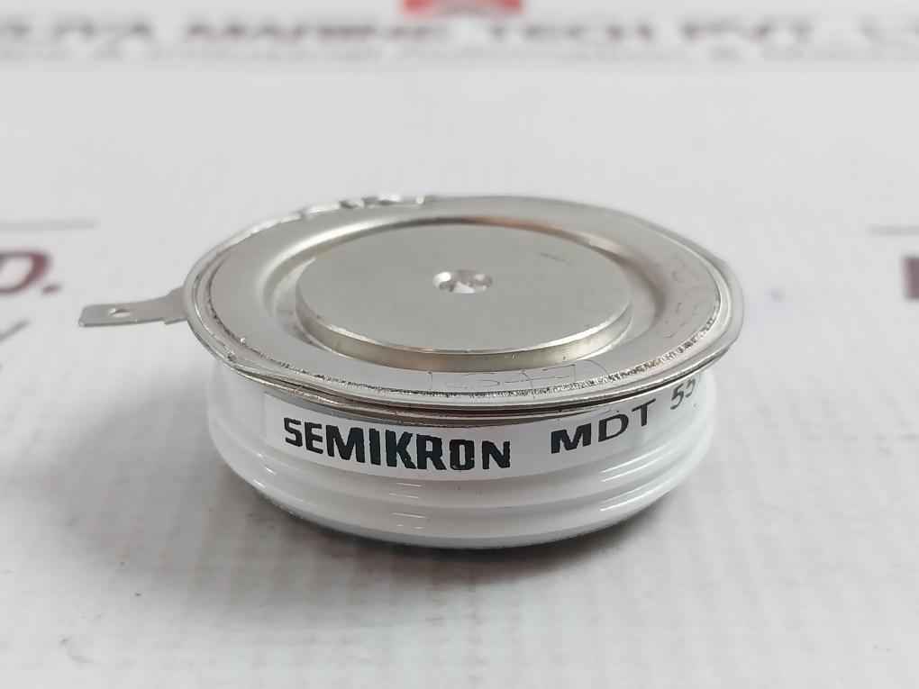 Semikron Mdt 551/18e Round Thyristor