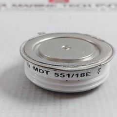 Semikron Mdt 551/18e Round Thyristor