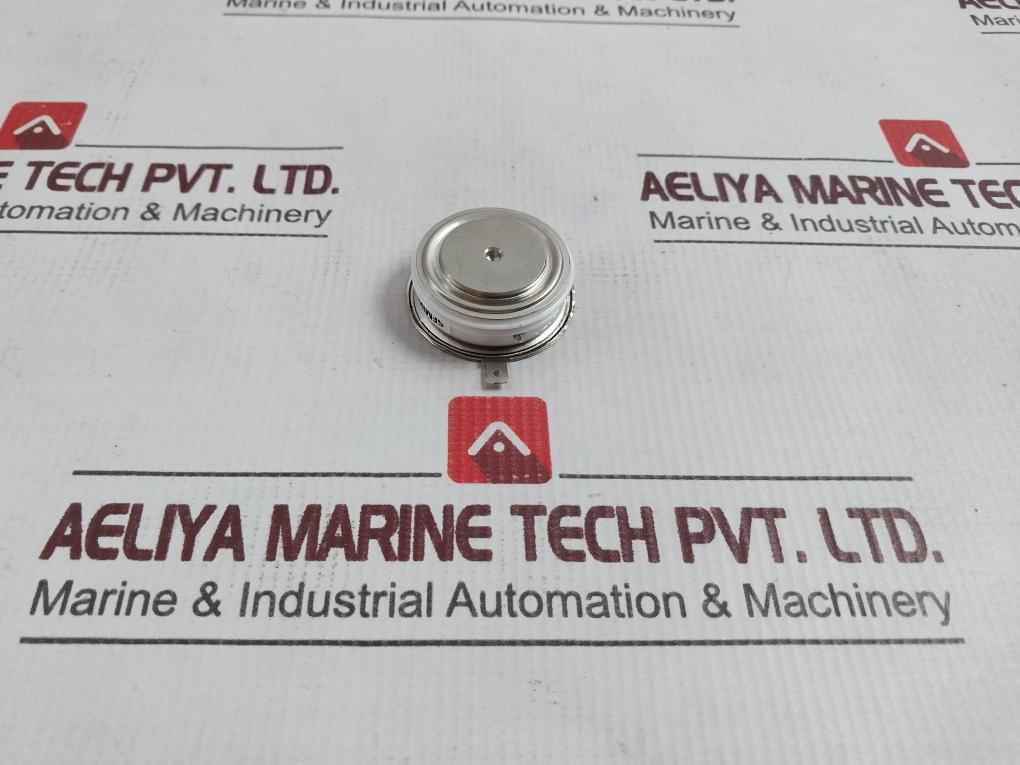 Semikron Mdt 551/18e Round Thyristor
