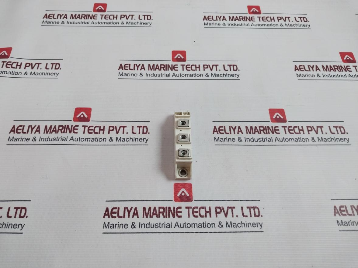 Semikron Semipack 1 Mechanical Sample Thyristor Module Semipack 1