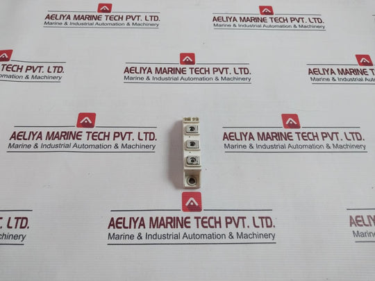 Semikron Semipack 1 Mechanical Sample Thyristor Module Semipack 1