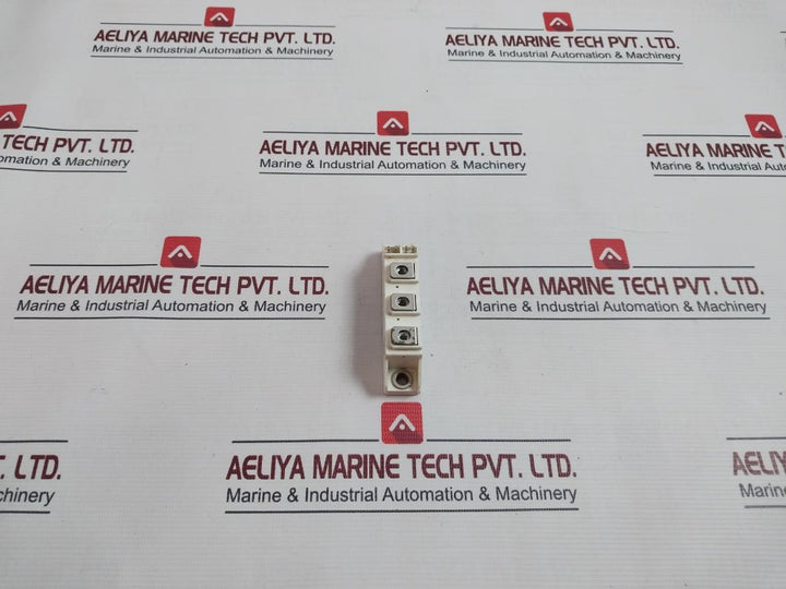 Semikron Semipack 1 Mechanical Sample Thyristor Module Semipack 1