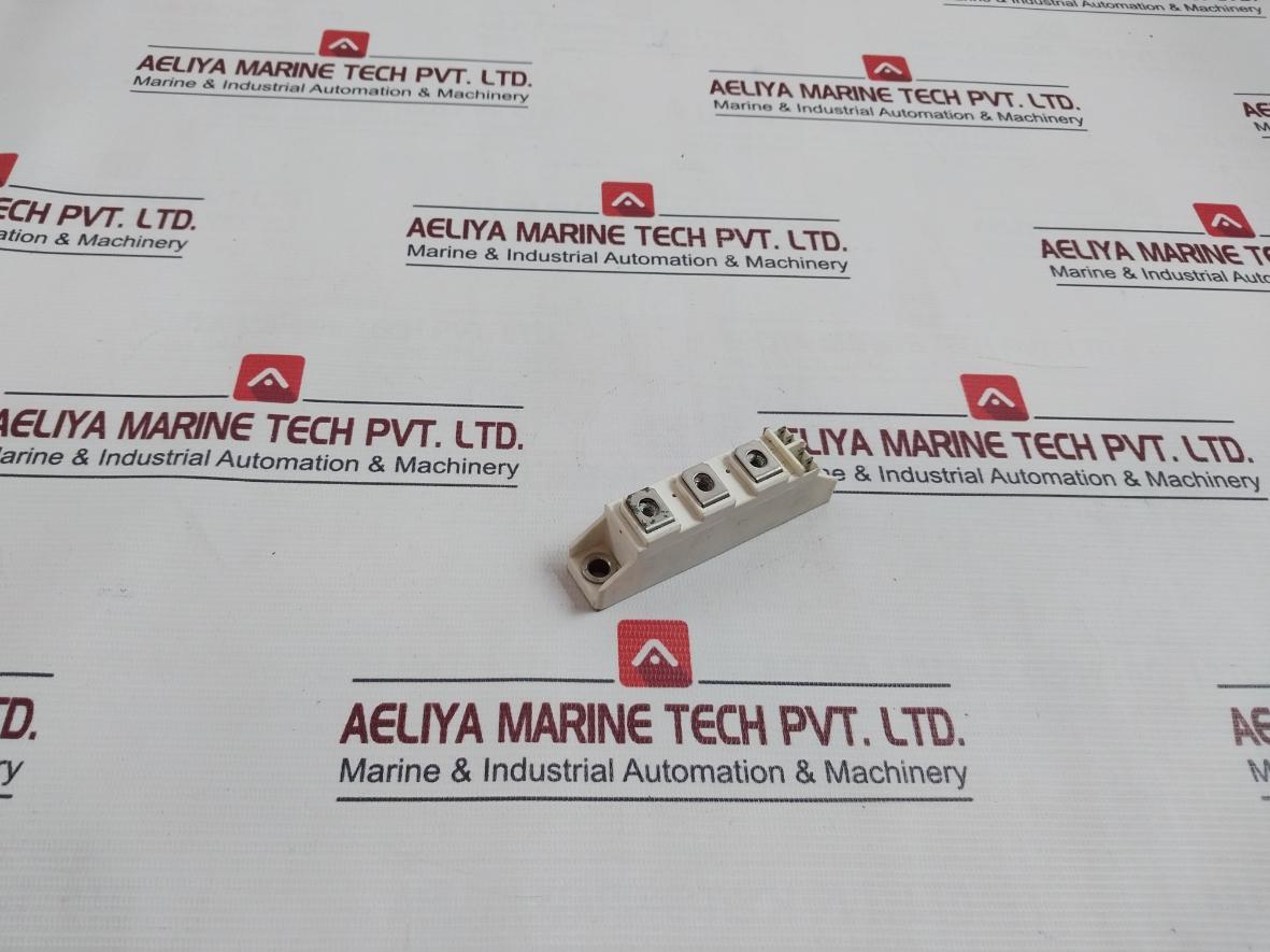 Semikron Semipack 1 Mechanical Sample Thyristor Module Semipack 1