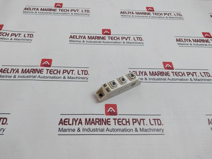 Semikron Semipack 1 Mechanical Sample Thyristor Module Semipack 1