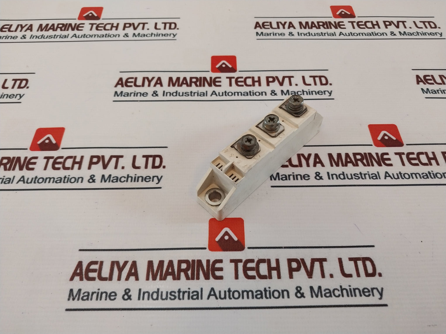 Semikron Semipack 1 Skkd 46/14 Thyristor/Diode Module