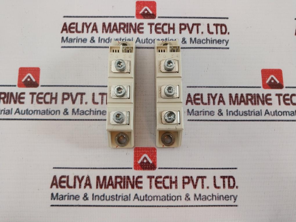 Semikron Semipack 1 SKKH 106/16 E Thyristor Module