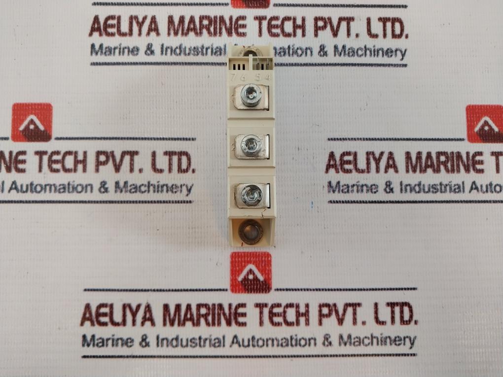 Semikron Semipack 1 SKKH 106/16 E Thyristor Module