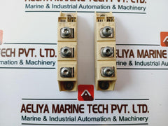 Semikron Semipack 1 Skkh 72/16 E Thyristor Module 16375 R