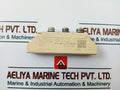 Semikron Semipack 1 Skkh 72/16 E Thyristor Module 16375 R