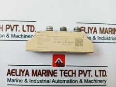 Semikron Semipack 1 Skkh 72/16 E Thyristor Module 16375 R