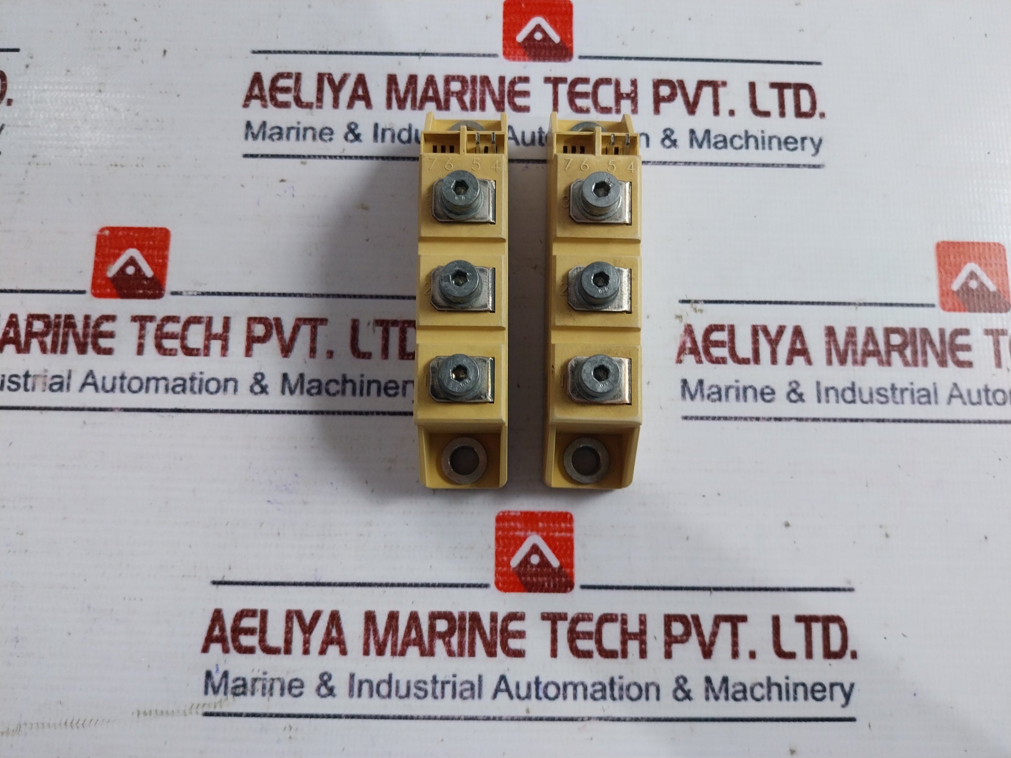 Semikron Semipack 1 Skkh 72/16 E Thyristor Module – Aeliya Marine Tech