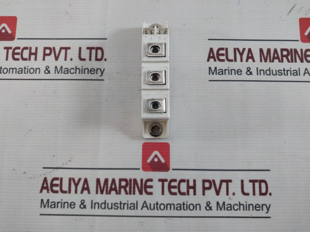 Semikron Semipack 1 Skkt 27B16 E Thyristor/Diode Module