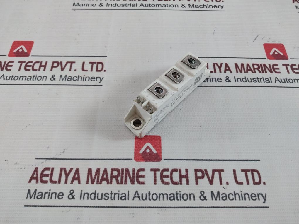 Semikron Semipack 1 Skkt 27B16 E Thyristor/Diode Module