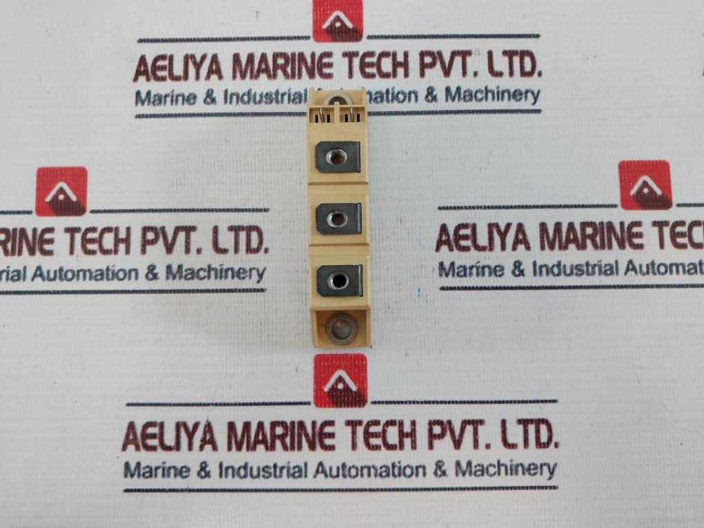 Semikron Semipack 1 Skkt 56/16 E Thyristor Module