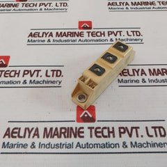 Semikron Semipack 1 Skkt 56/16 E Thyristor Module