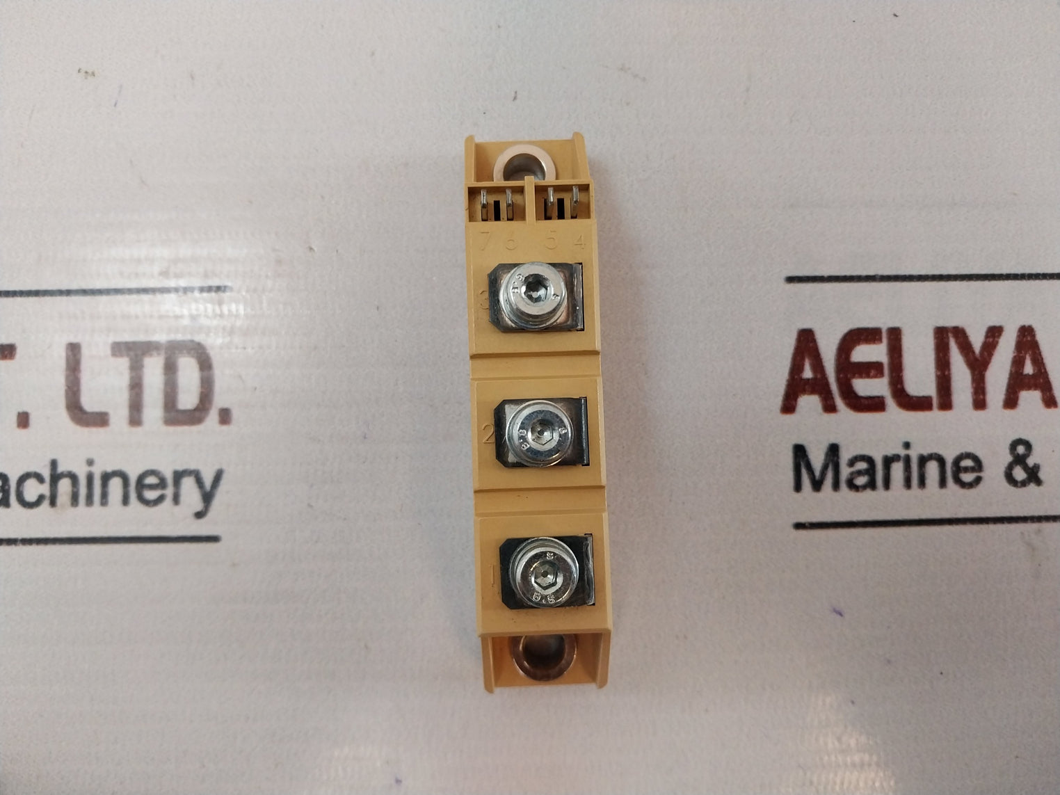 Semikron Semipack 1 Skkt 92/18 E Thyristor Module 08352 R