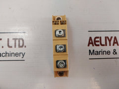 Semikron Semipack 1 Skkt 92/18 E Thyristor Module 08352 R