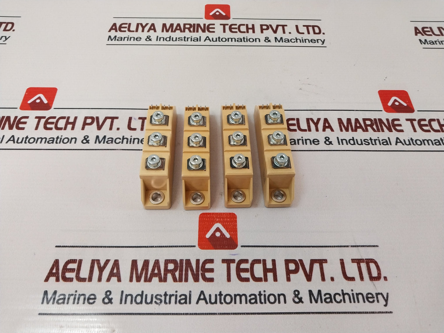 Semikron Semipack 1 Skkt 92/18 E Thyristor Module 08352 R