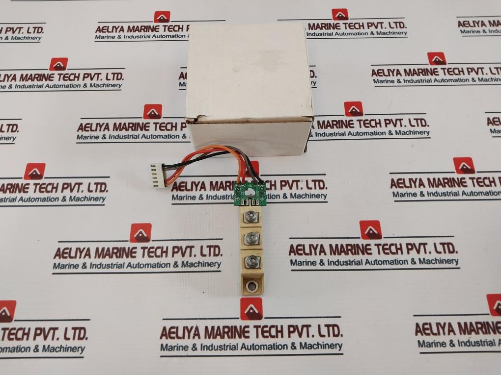 Semikron Semipack 1 Skkt 92B16 E Thyristor Module