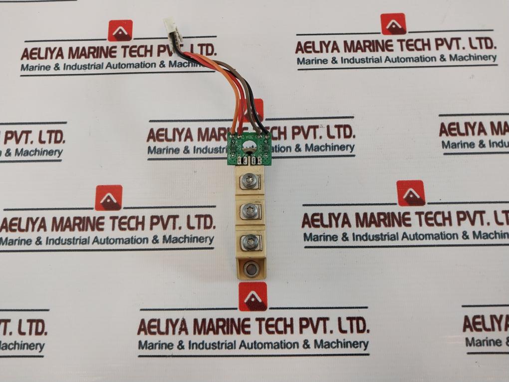 Semikron Semipack 1 Skkt 92B16 E Thyristor Module