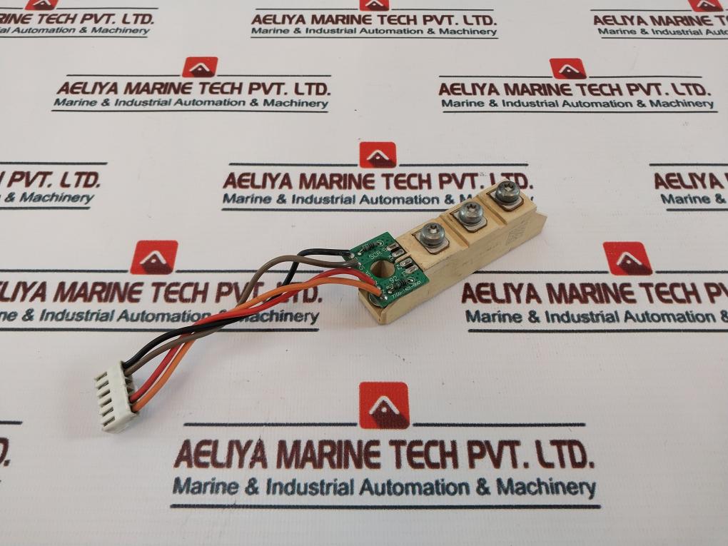 Semikron Semipack 1 Skkt 92B16 E Thyristor Module