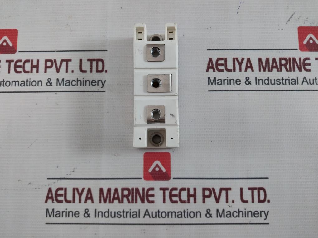 Semikron Semipack 2 Skkd 152/16 H1 Rectifier Diode Module