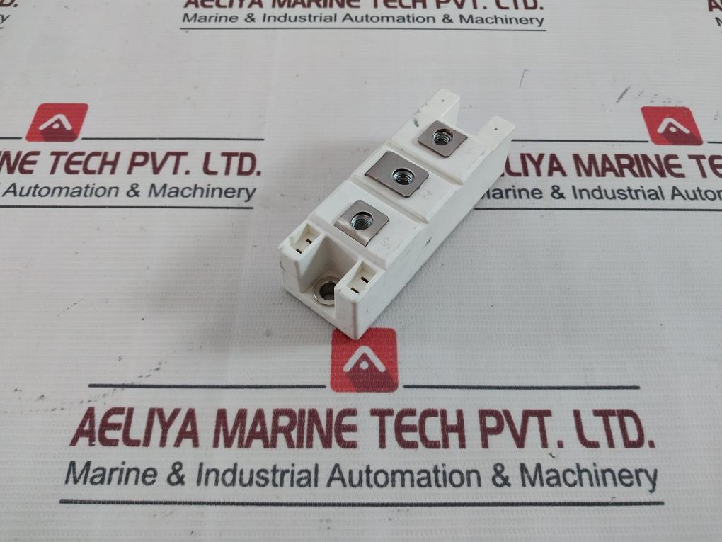 Semikron Semipack 2 Skkd 152/16 H1 Rectifier Diode Module