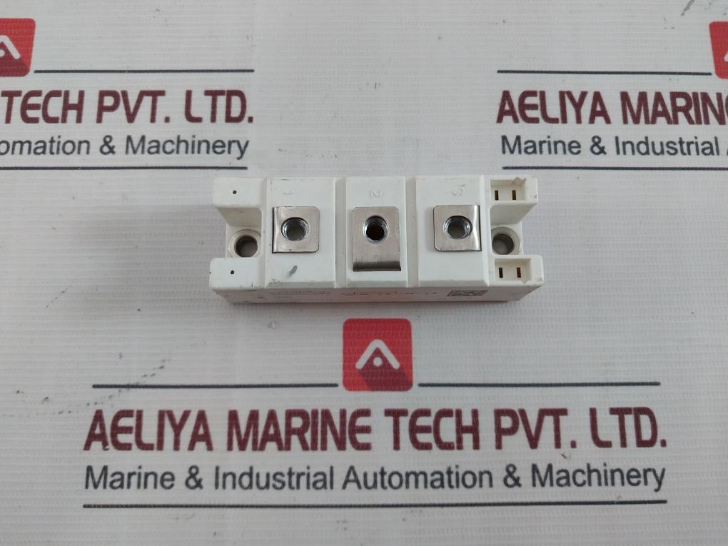Semikron Semipack 2 Skkd 152/16 H1 Rectifier Diode Module