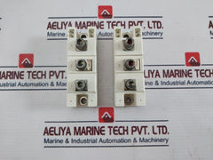 Semikron Semipack 2 Skkt 132/14 E Thyristor Module