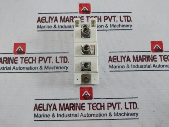 Semikron Semipack 2 Skkt 132/14 E Thyristor Module