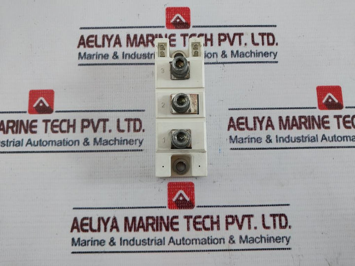 Semikron Semipack 2 Skkt 132/14 E Thyristor Module