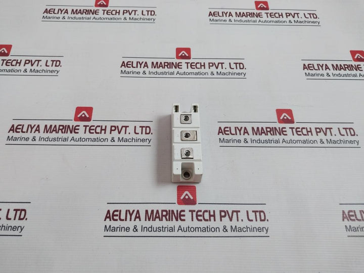 Semikron Semipack 2 Skkt 162/12 E Dual Thyristor Module