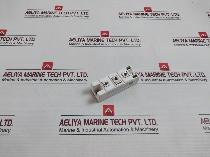 Semikron Semipack 2 Skkt 162/12 E Dual Thyristor Module