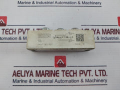 Semikron Semipack 2 SKKT 162/16 E Thyristor/ Diode Module