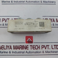 Semikron Semipack 2 SKKT 162/16 E Thyristor/ Diode Module